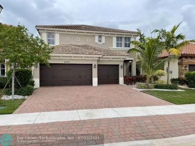 8500 Miralago Way, Parkland, FL 33076