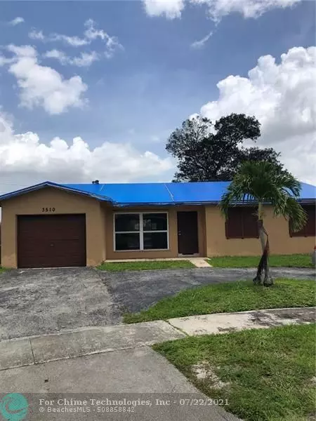 3510 NW 113th Ave, Sunrise, FL 33323