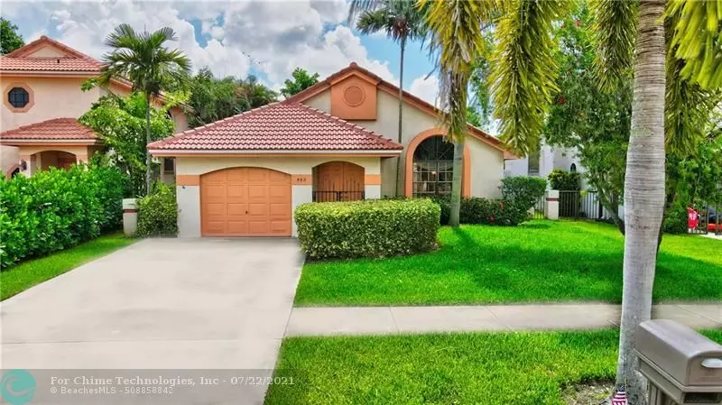 588 NW 38th Ter, Deerfield Beach, FL 33442