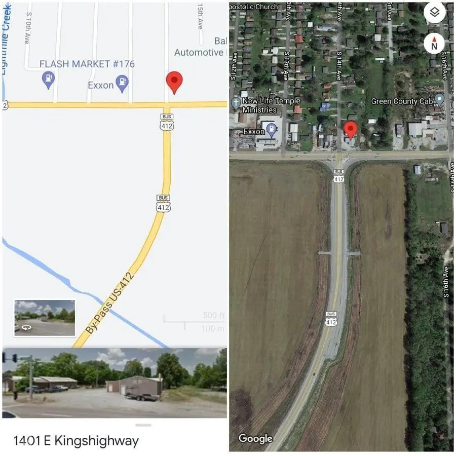 Paragould, AR 72450,1401 E Kingshighway