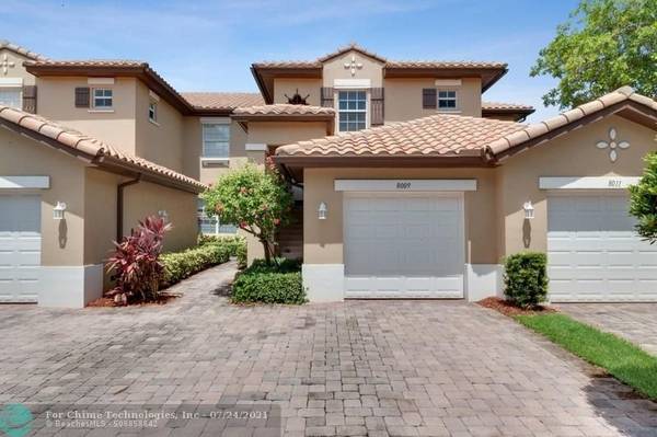 8009 NW 128  #14F,  Parkland,  FL 33076