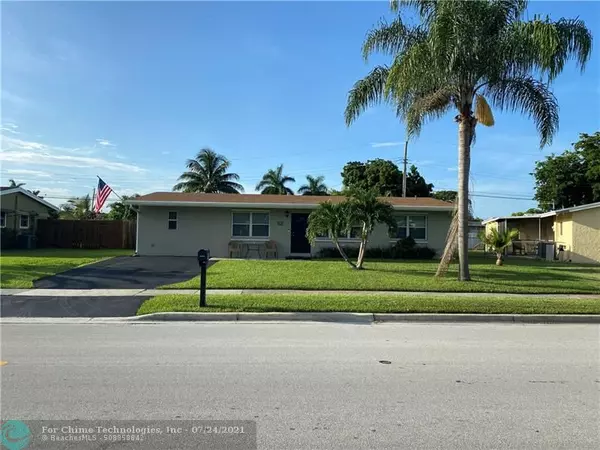 6125 NW 18th St, Margate, FL 33063