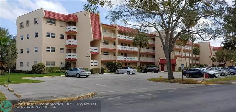 1050 Country Club Dr  #408, Margate, FL 33063