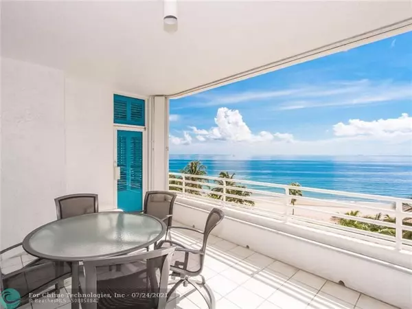 Lauderdale By The Sea, FL 33062,1440 S Ocean Blvd  #6D