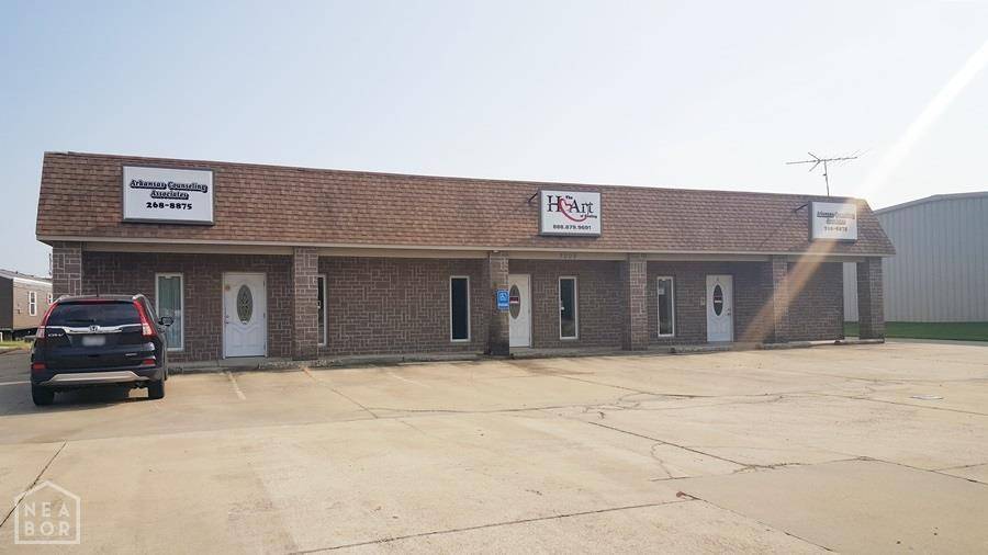 Jonesboro, AR 72404,3009 Turman Suite A #6