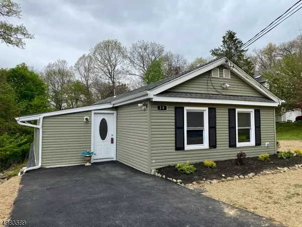 20 CONKLIN AVE, Hopatcong Boro, NJ 07874