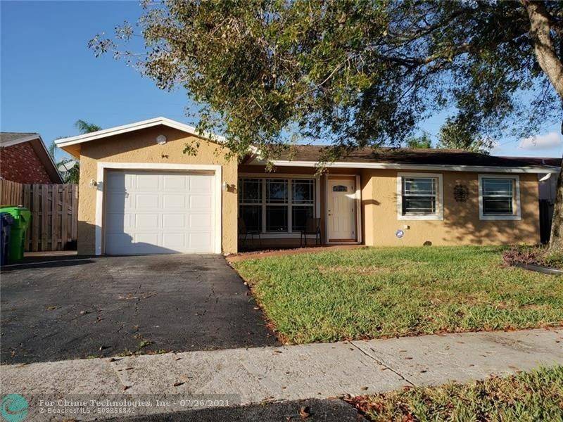 11751 NW 32nd Mnr, Sunrise, FL 33323