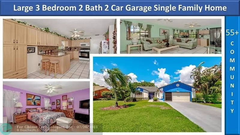 7113 NW 107th Ave, Tamarac, FL 33321