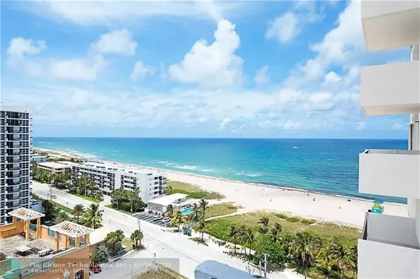 Pompano Beach, FL 33062,405 N Ocean Blvd  #1503