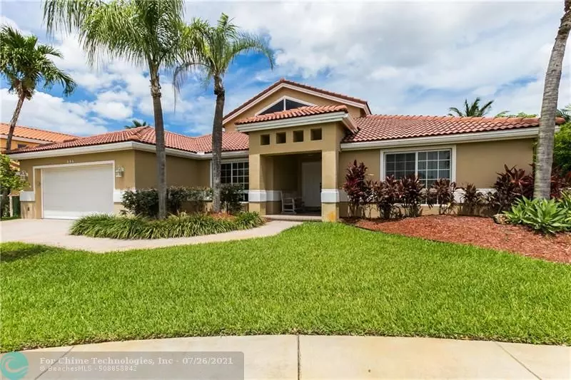 935 NW 202st Terrace, Pembroke Pines, FL 33029