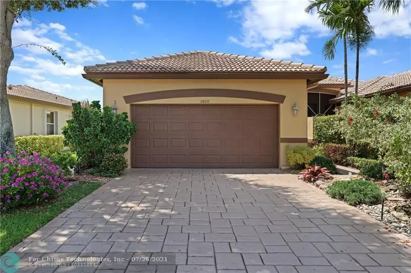 Boynton Beach, FL 33437,5806 Grand Harbour Cir  #0