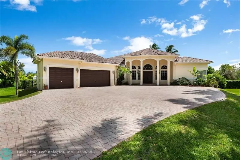 11430 NW 5th St, Plantation, FL 33325