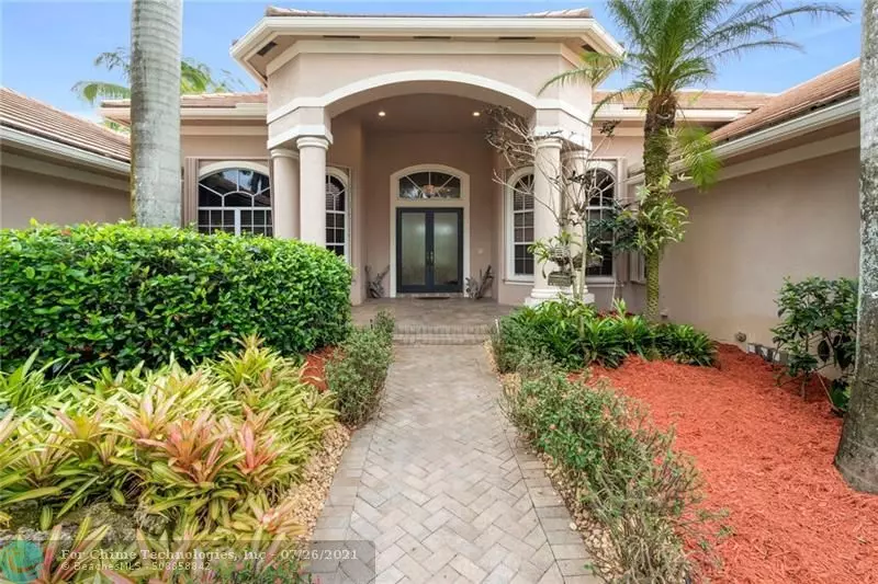 Weston, FL 33327,2473 Provence Circle