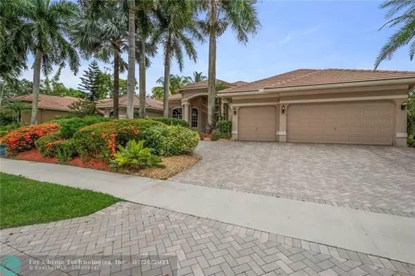 Weston, FL 33327,2473 Provence Circle