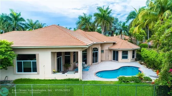 Weston, FL 33327,2473 Provence Circle