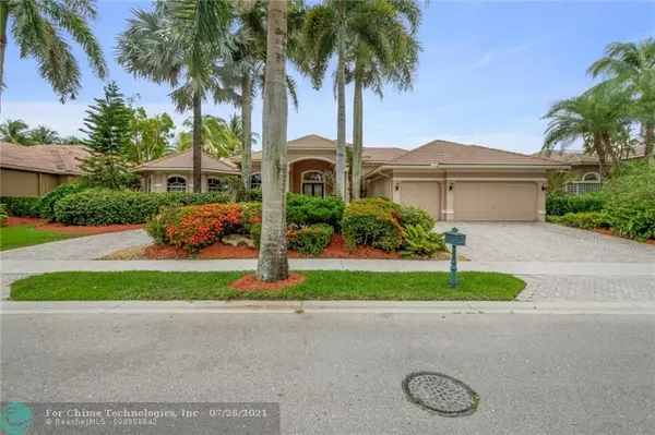 Weston, FL 33327,2473 Provence Circle