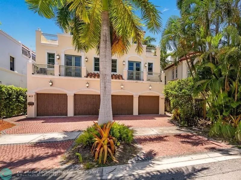 415 HENDRICKS ISLE, Fort Lauderdale, FL 33301