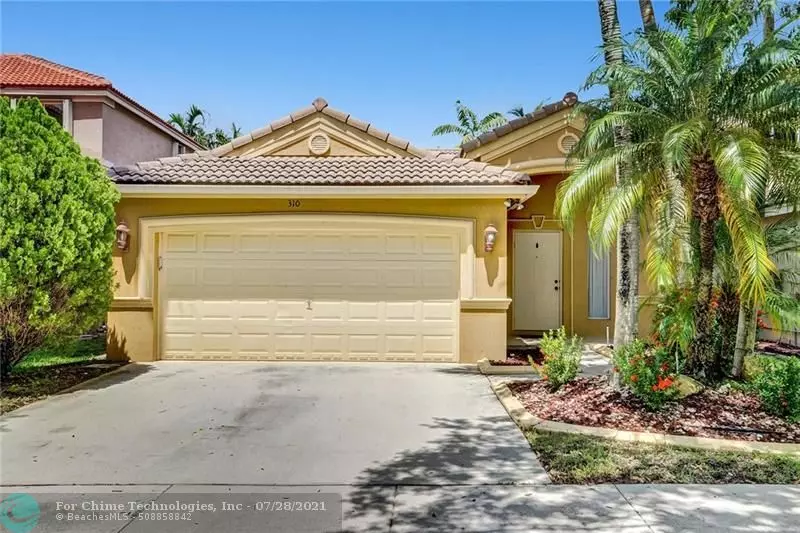 310 Conservation Dr, Weston, FL 33327