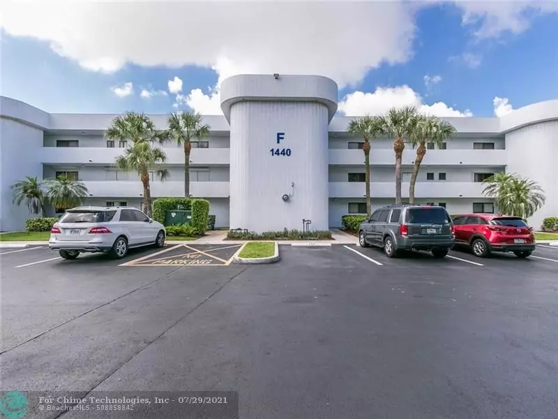 Hollywood, FL 33020,1440 Sheridan St  #21F