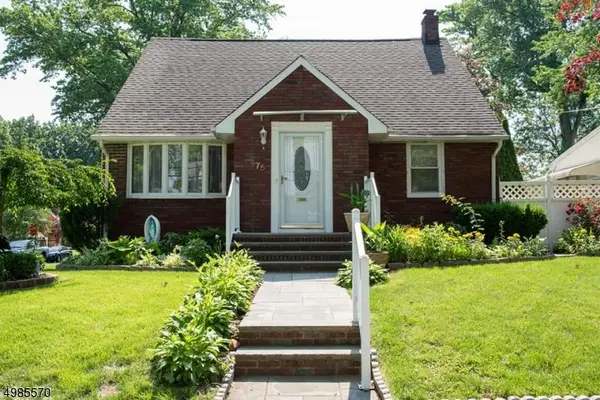 475 MADISON AVE, Rahway City, NJ 07065