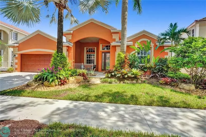 3700 Heron Ridge Ln, Weston, FL 33331