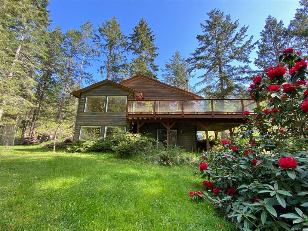 Salt Spring, BC V8K 1M4,144 McAllister Rd