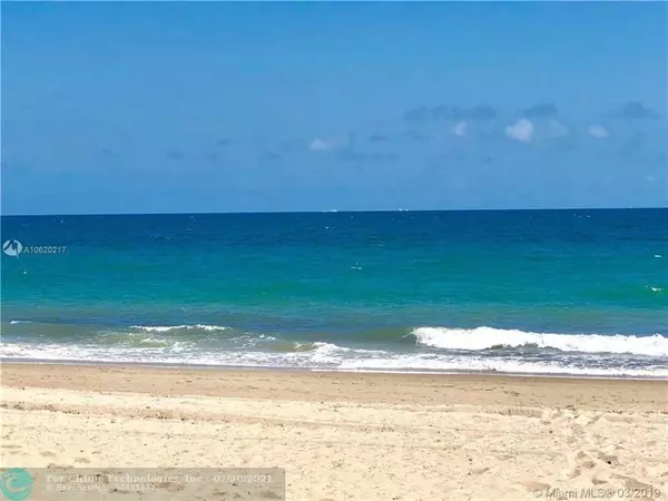 Pompano Beach, FL 33062,1439 S Ocean Blvd  #301