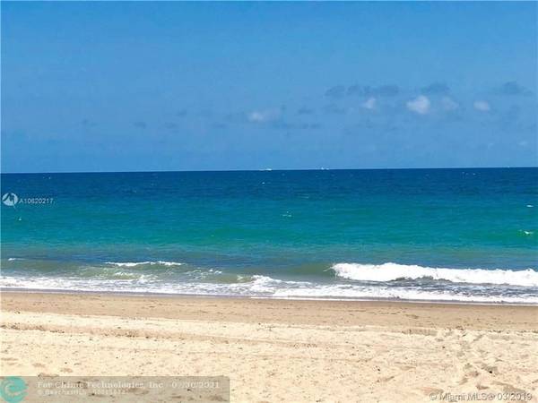 Pompano Beach, FL 33062,1439 S Ocean Blvd  #301