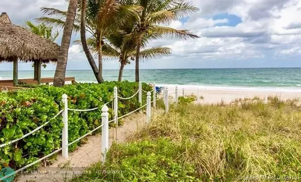 Pompano Beach, FL 33062,1439 S Ocean Blvd  #301