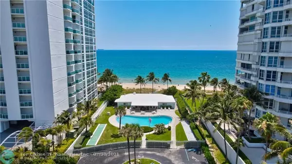 Pompano Beach, FL 33062,1439 S Ocean Blvd  #203