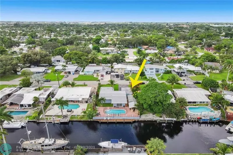 2418 Cat Cay Ln, Fort Lauderdale, FL 33312