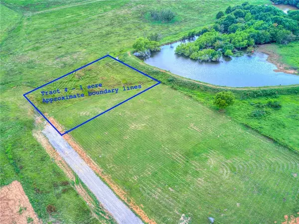 0000 Ranch (tract 4) Road, Washington, OK 73080