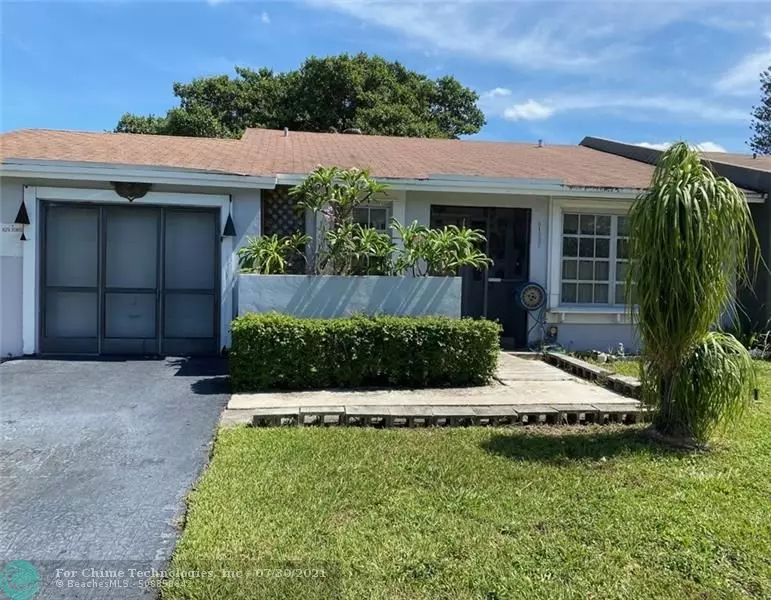 5430 Lakewood Cir  #C, Margate, FL 33063