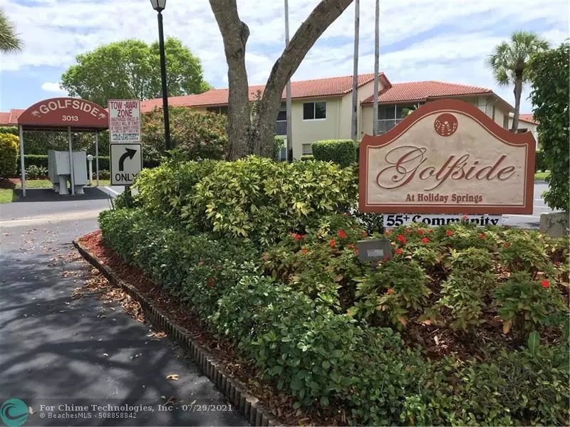 3011 Holiday Springs Blvd  #202, Margate, FL 33063