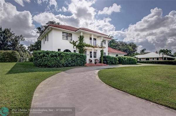 12000 NW 20th Ct, Plantation, FL 33323