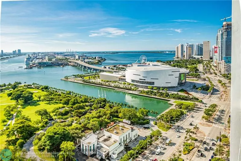 1040 BISCAYNE  #2603, Miami, FL 33132