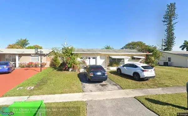 8921 NW 24th Pl, Sunrise, FL 33322