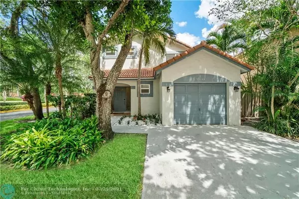 9841 NW 5th Place, Plantation, FL 33324