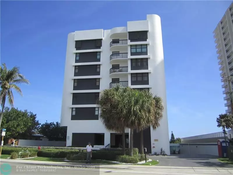 812 N Ocean Blvd  #202, Pompano Beach, FL 33062