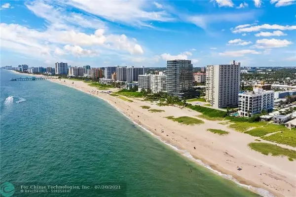 Pompano Beach, FL 33062,812 N Ocean Boulevard  #203