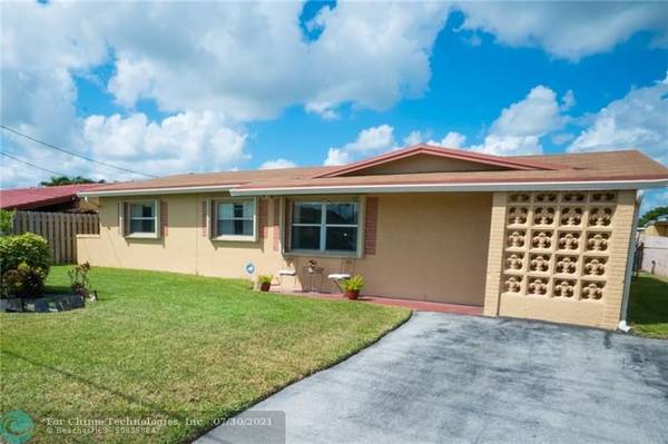 1001 NW 23rd Ter, Pompano Beach, FL 33069