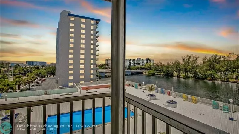 1505 N Riverside Dr  #502, Pompano Beach, FL 33062