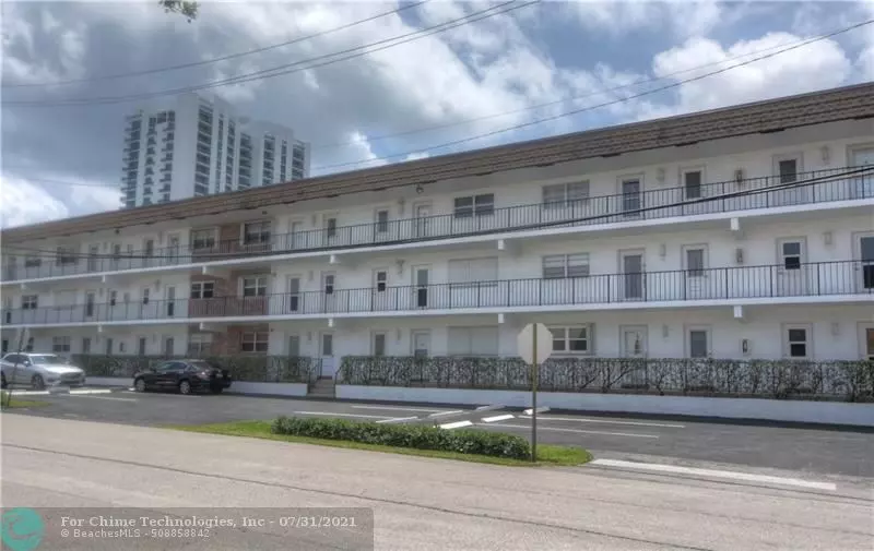 Pompano Beach, FL 33062,1501 S Ocean Blvd  #206