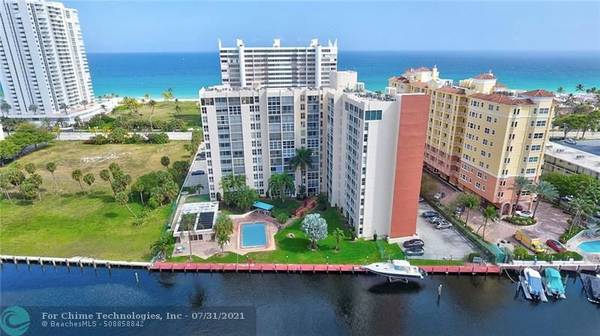 1391 S Ocean Blvd  #PH-4, Pompano Beach, FL 33062