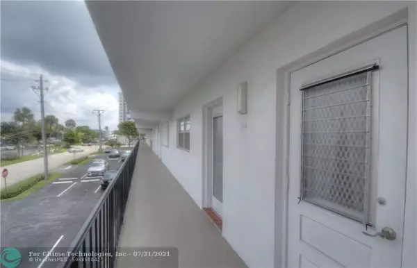 Pompano Beach, FL 33062,1501 S Ocean Blvd  #206