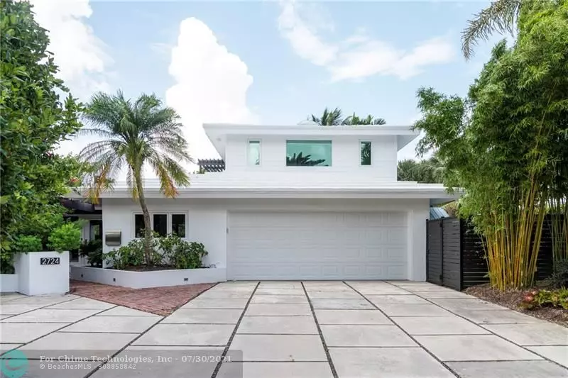 Fort Lauderdale, FL 33306,2724 NE 27th Ct