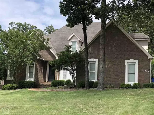 2317 Autumn Drive, Jonesboro, AR 72404