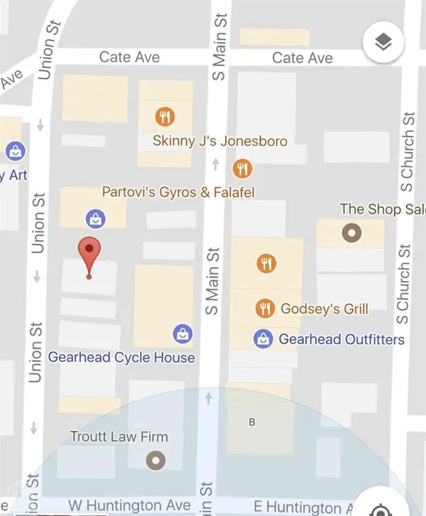 Jonesboro, AR 72401,222 Union #3