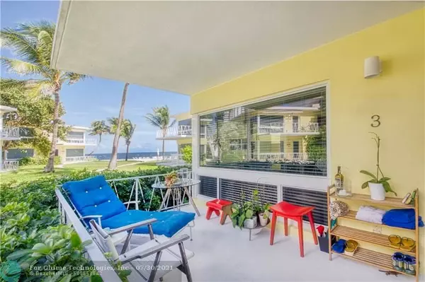 Pompano Beach, FL 33062,1398 S Ocean Blvd  #3