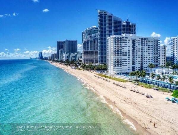 Hollywood, FL 33019,2751 S Ocean Dr  #702N